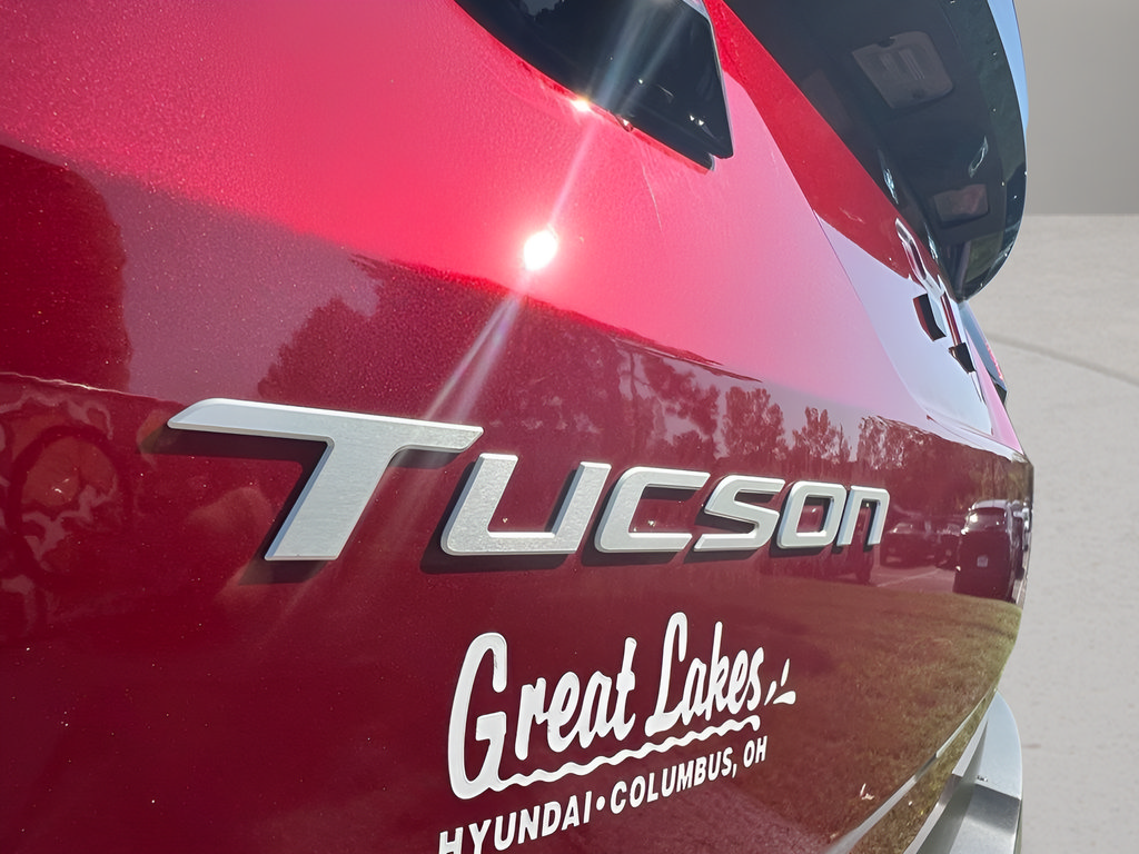 Certified 2026 Hyundai Tucson SE FWD image 33