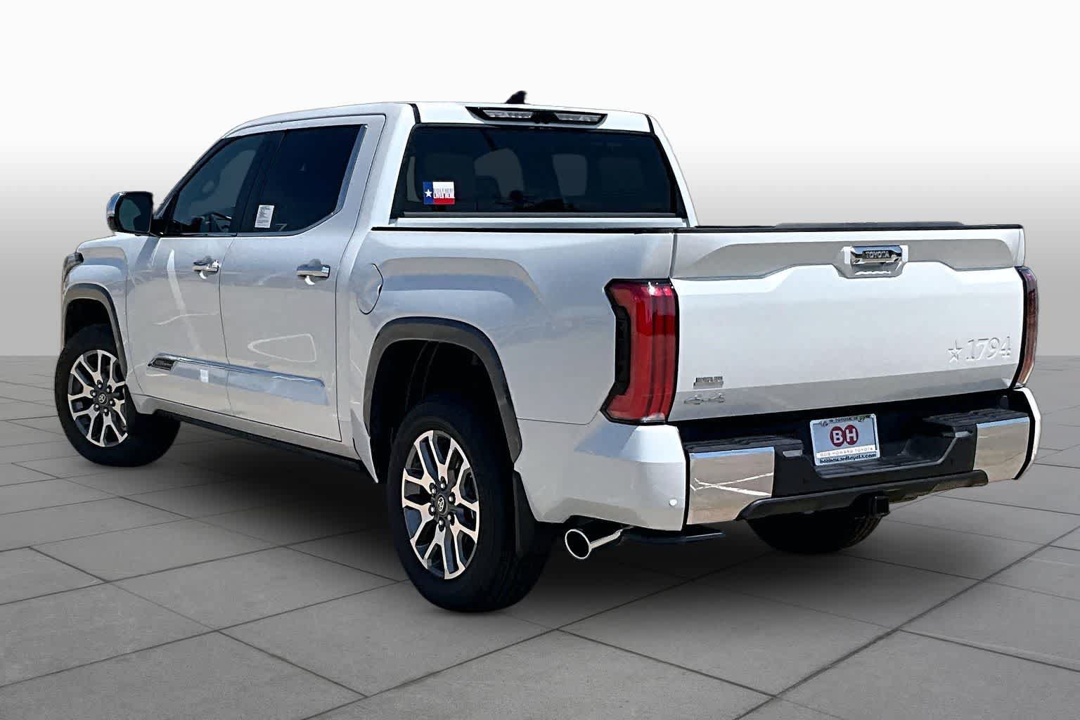 New 2026 Toyota Tundra 1794 Edition w/ TRD Off-Road Package AWD/4WD image 12