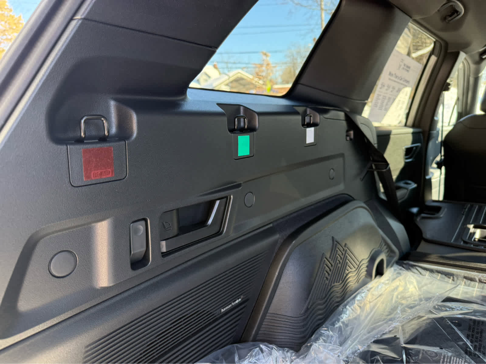 New 2026 Subaru Outback Limited w/ Premium/Limited Plus Package image 46