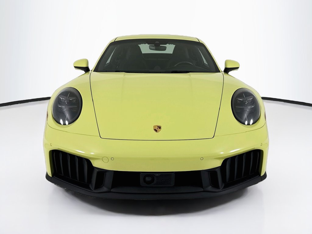 Certified 2025 Porsche 911 Carrera 4 GTS AWD/4WD image 6