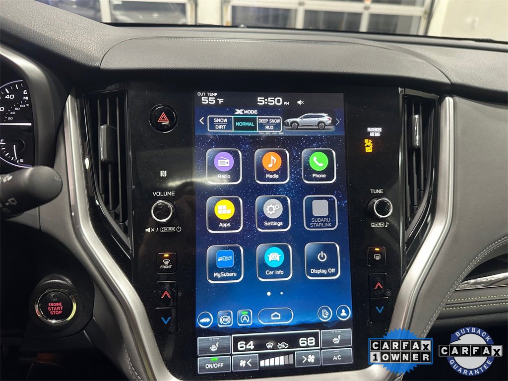 Certified 2024 Subaru Outback Onyx Edition image 18