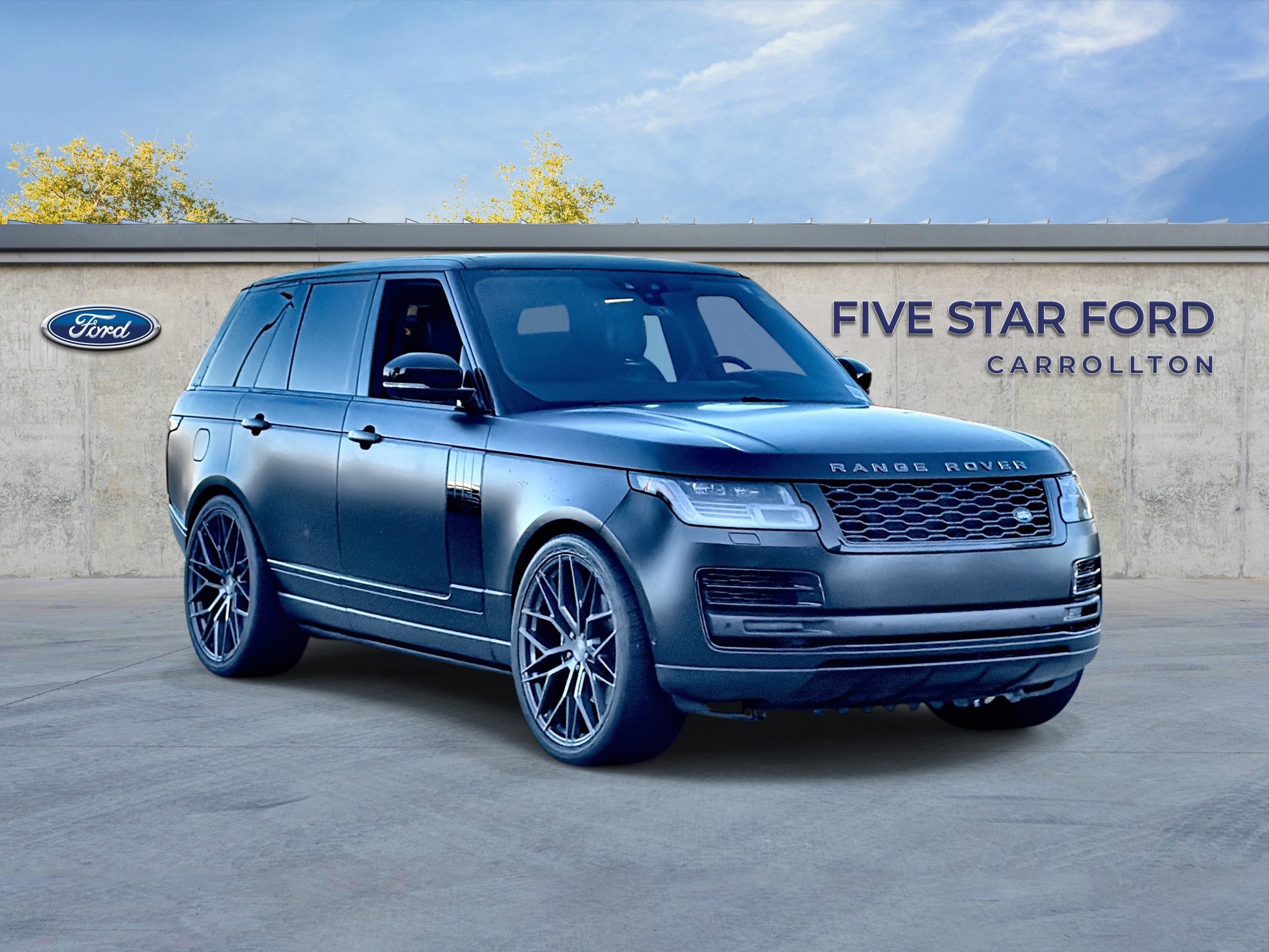 Used 2021 Land Rover Range Rover SV Autobiography Dynamic