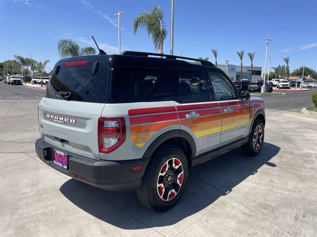 Used 2024 Ford Bronco Sport Free Wheeling w/ Convenience Package AWD/4WD image 8