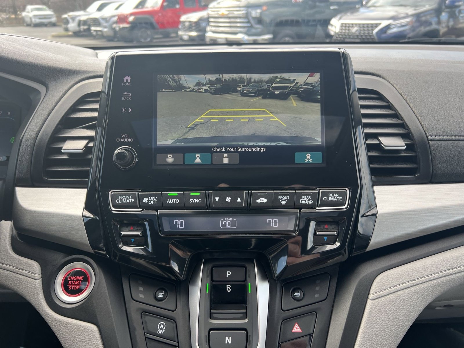 Used 2023 Honda Odyssey EX-L image 19