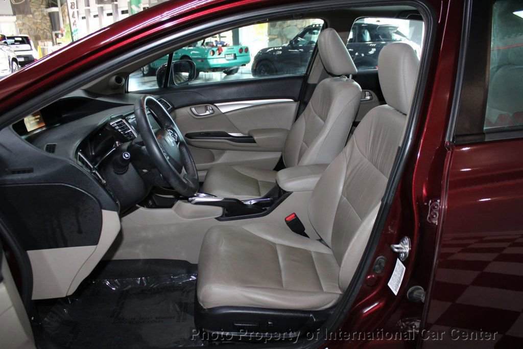 Used 2014 Honda Civic EX-L image 12