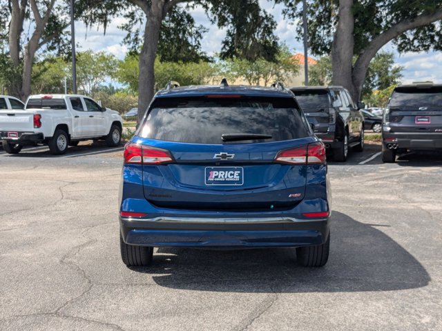 Certified 2023 Chevrolet Equinox RS FWD image 7