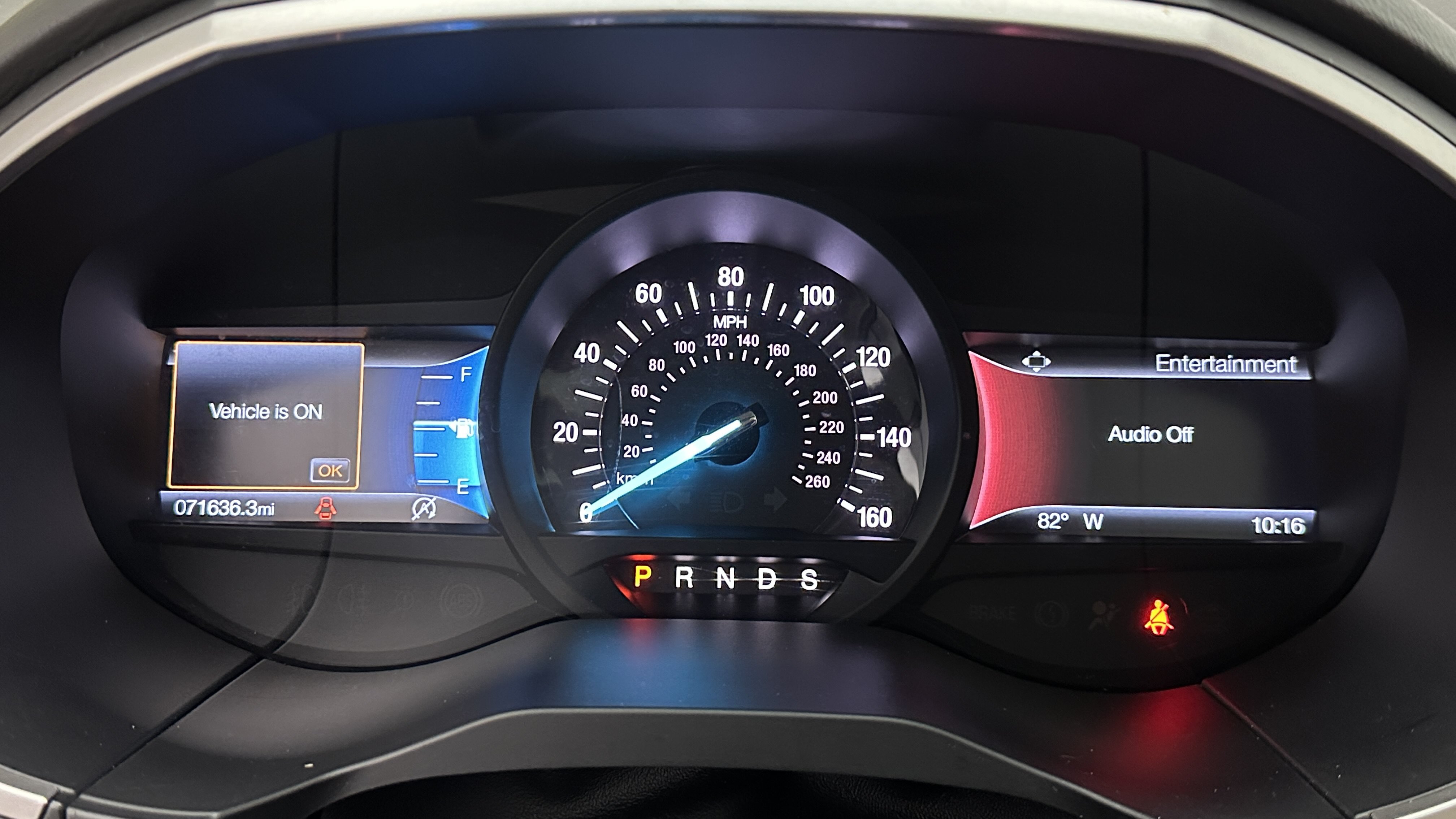Used 2019 Ford Edge SEL w/ Equipment Group 201A AWD/4WD image 23