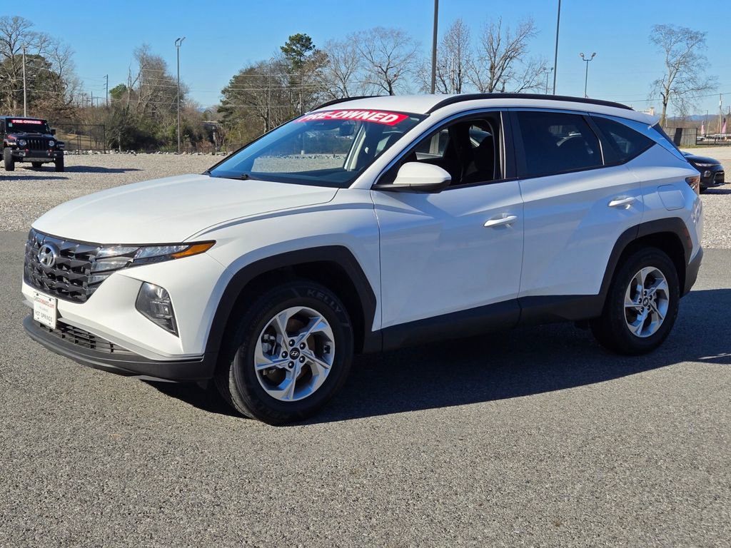 Used 2024 Hyundai Tucson SEL