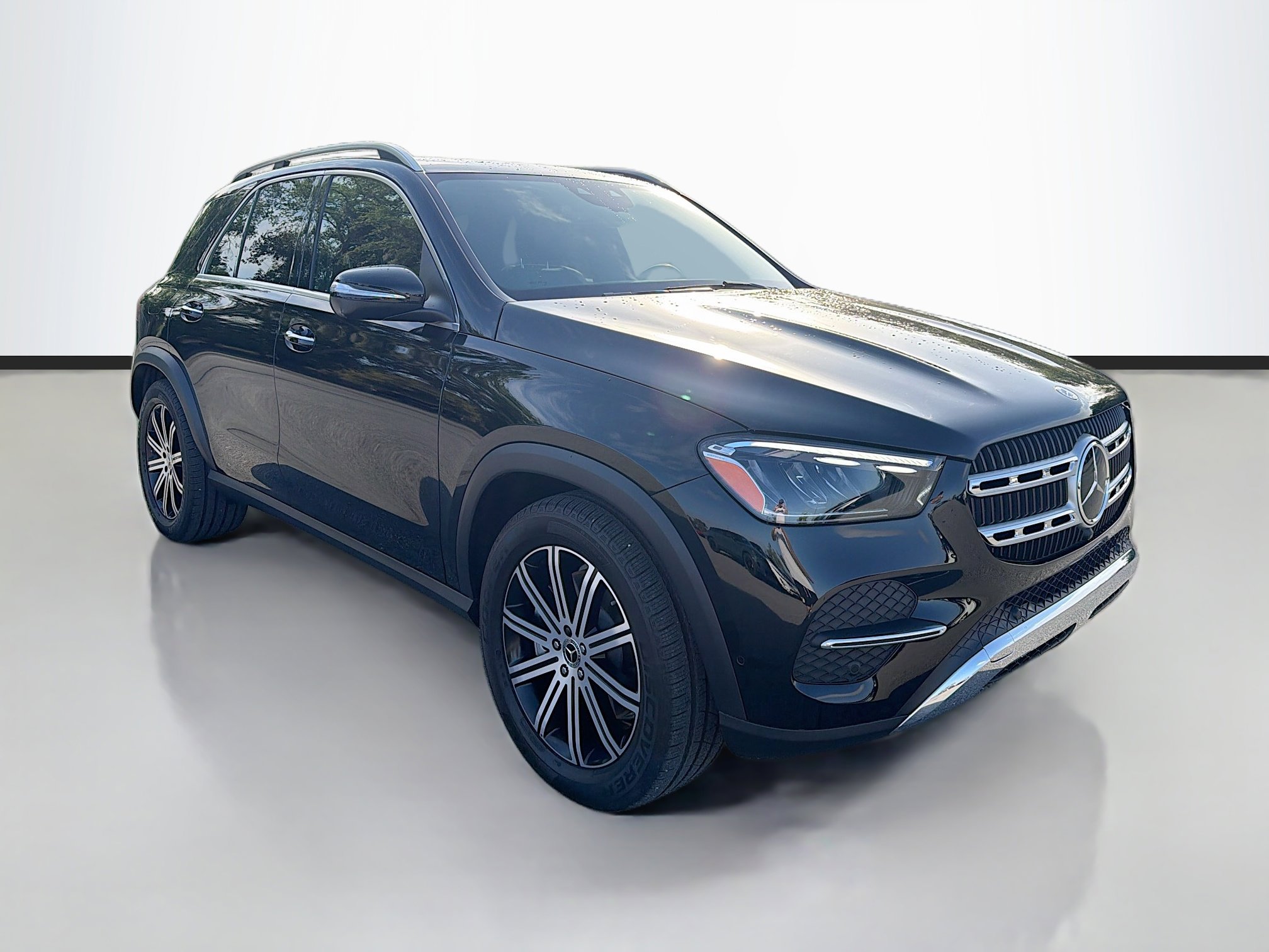 Used 2025 Mercedes-Benz GLE 450 4MATIC image 7