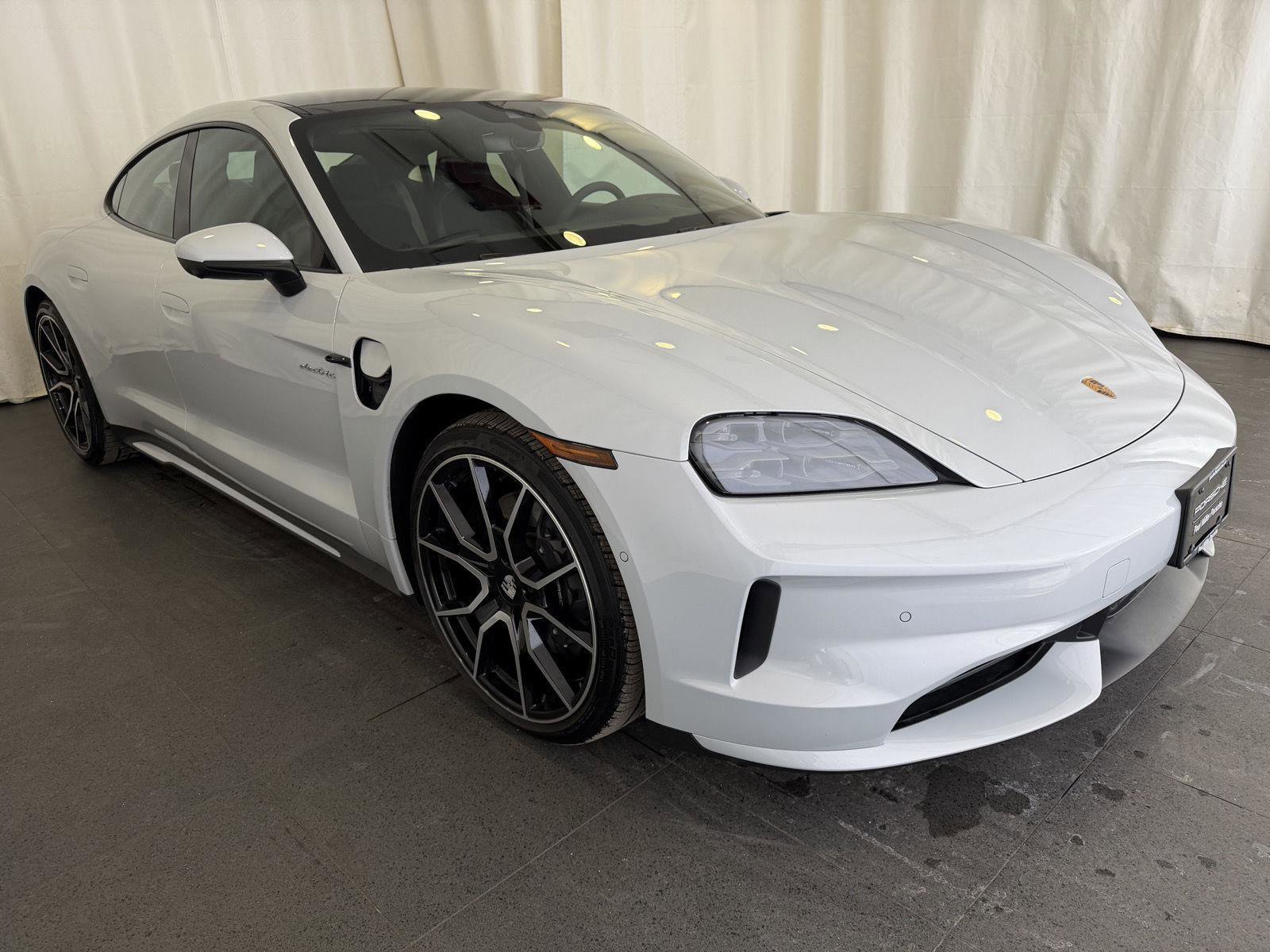 Certified 2025 Porsche Taycan image 7