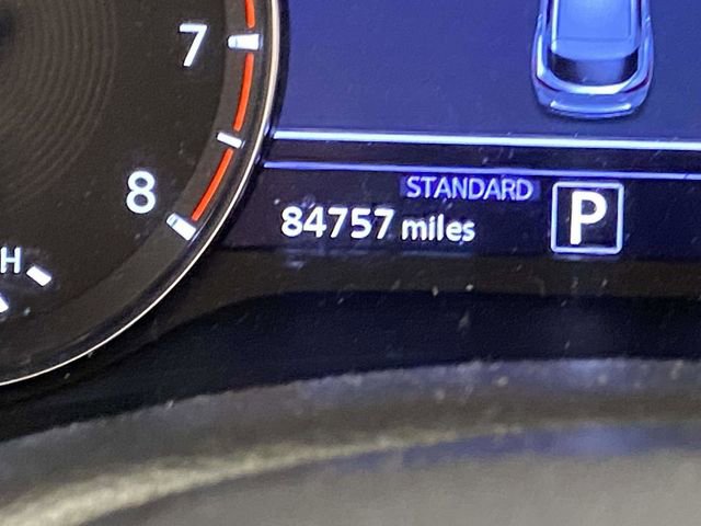 Used 2021 INFINITI QX50 Luxe image 22