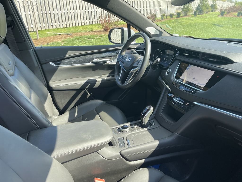 Used 2023 Cadillac XT5 Premium Luxury image 40