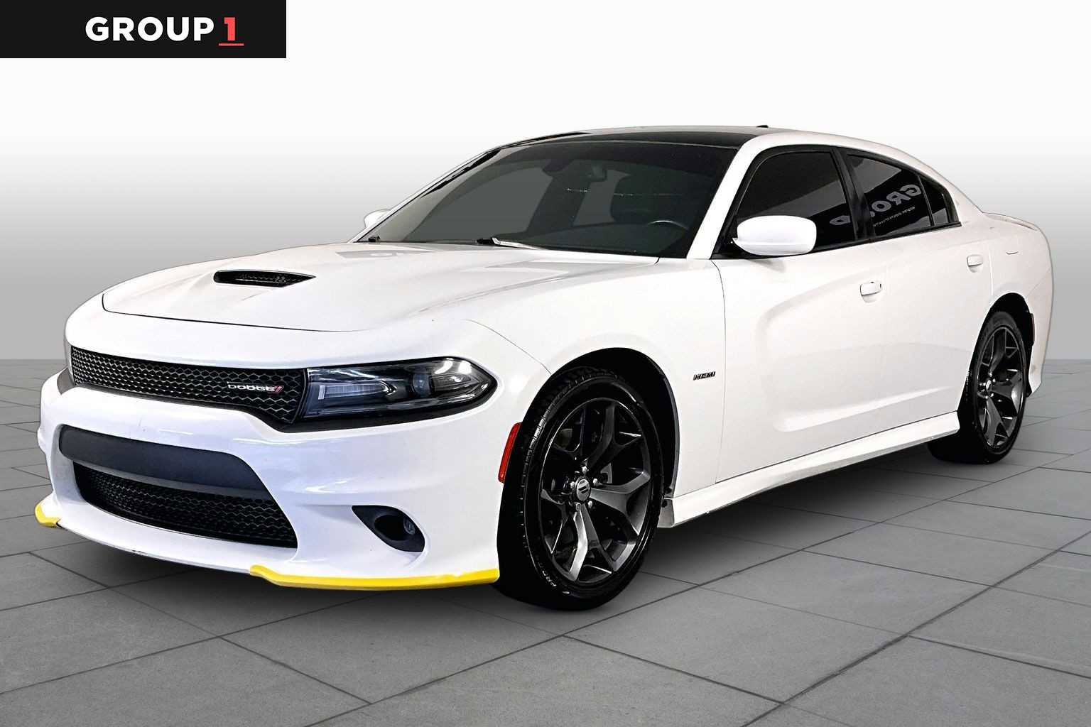 Used 2018 Dodge Charger R/T w/ Plus Group
