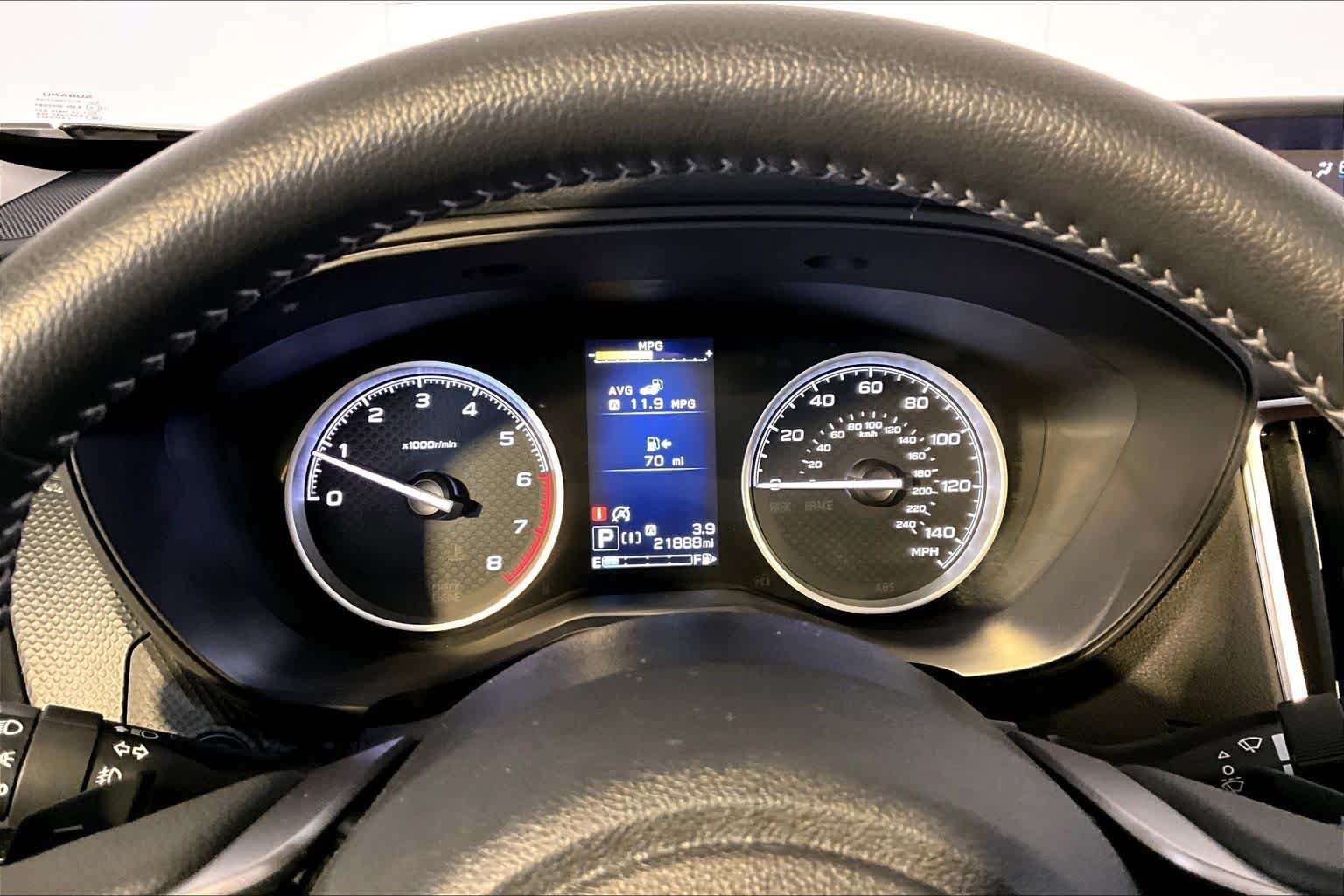 Used 2021 Subaru Forester Limited AWD/4WD image 26