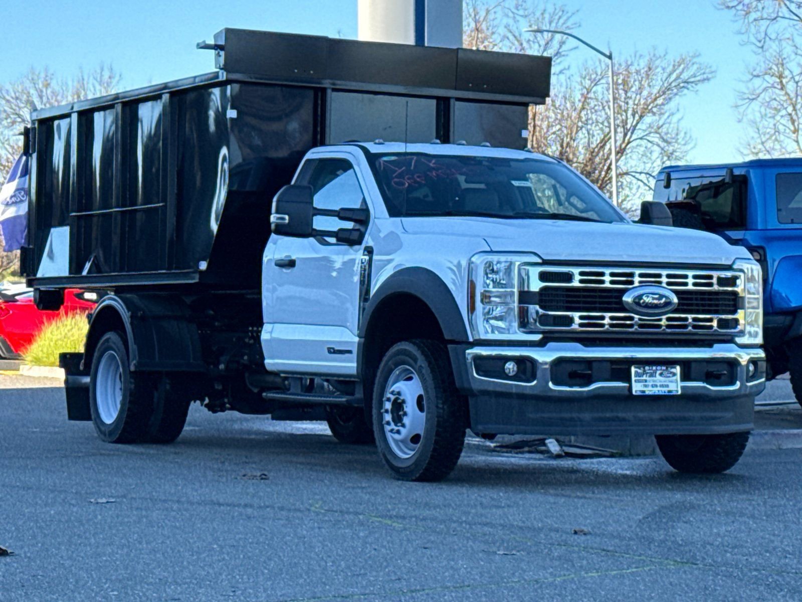 New 2024 Ford F550 XL image 2