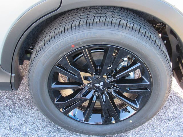 New 2026 Mitsubishi Eclipse Cross Black Edition image 7