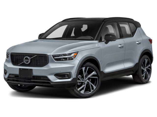 Used 2020 Volvo XC40 T4 R-Design FWD image 1