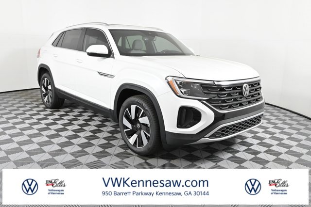 New 2026 Volkswagen Atlas Cross Sport SEL video 1