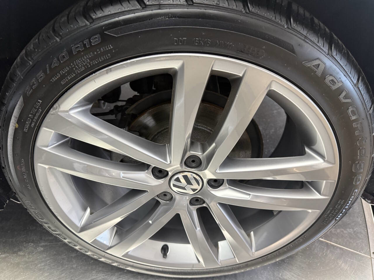 Used 2016 Volkswagen Passat 1.8T R-Line image 27