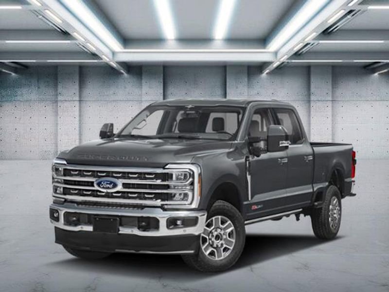 New 2026 Ford F250 Lariat