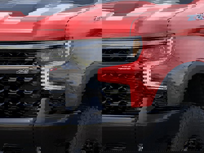 New 2026 Chevrolet Silverado 1500 ZR2 w/ LPO, Dark Essentials Package image 58