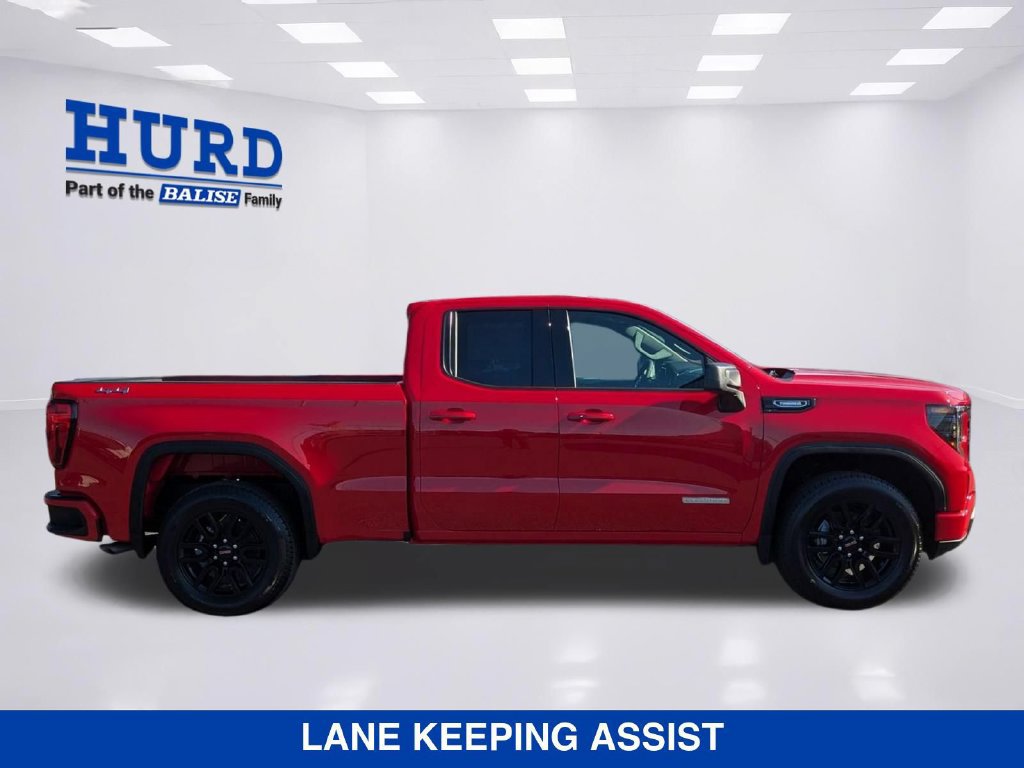 New 2026 GMC Sierra 1500 Elevation AWD/4WD image 3