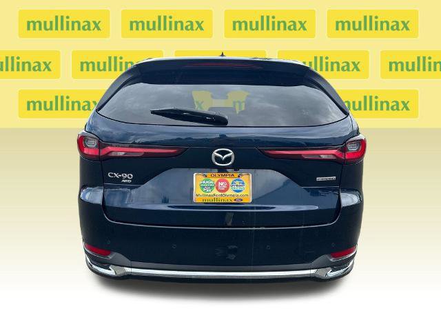 Used 2024 MAZDA CX-90 3.3 Turbo w/ Premium Package AWD/4WD image 34