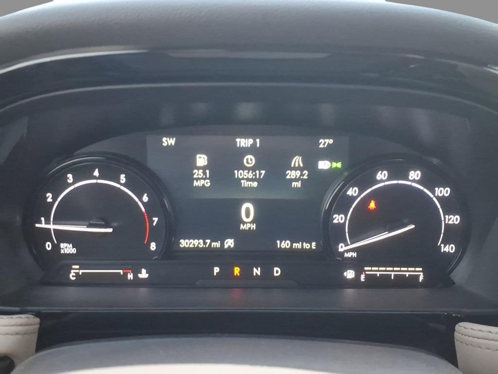 Certified 2022 Lincoln Corsair FWD image 27