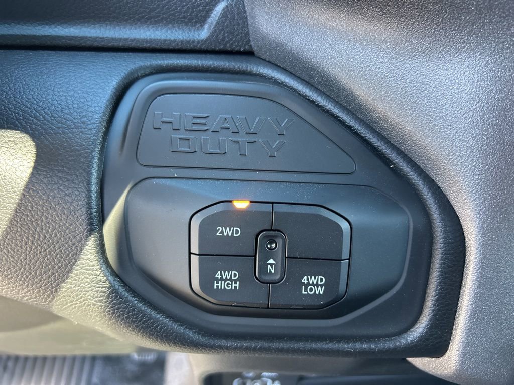 New 2026 RAM 5500 Tradesman w/ Chrome Appearance Group image 32