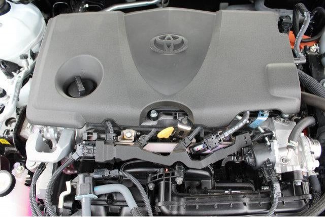 Certified 2026 Toyota Camry LE AWD/4WD image 61