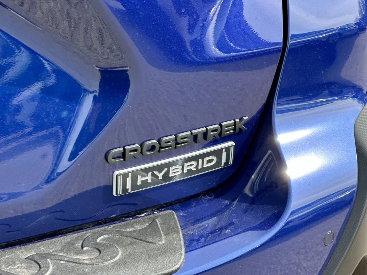 New 2026 Subaru Crosstrek 2.5i Limited image 18