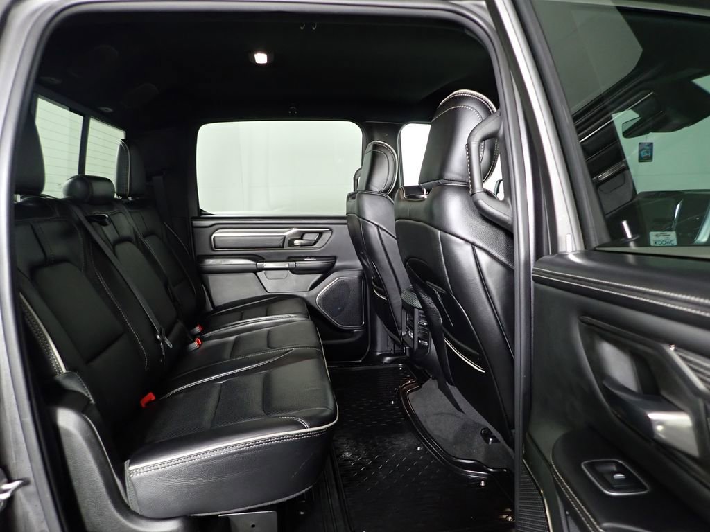 Used 2021 RAM 1500 Limited w/ Off Road Group image 37
