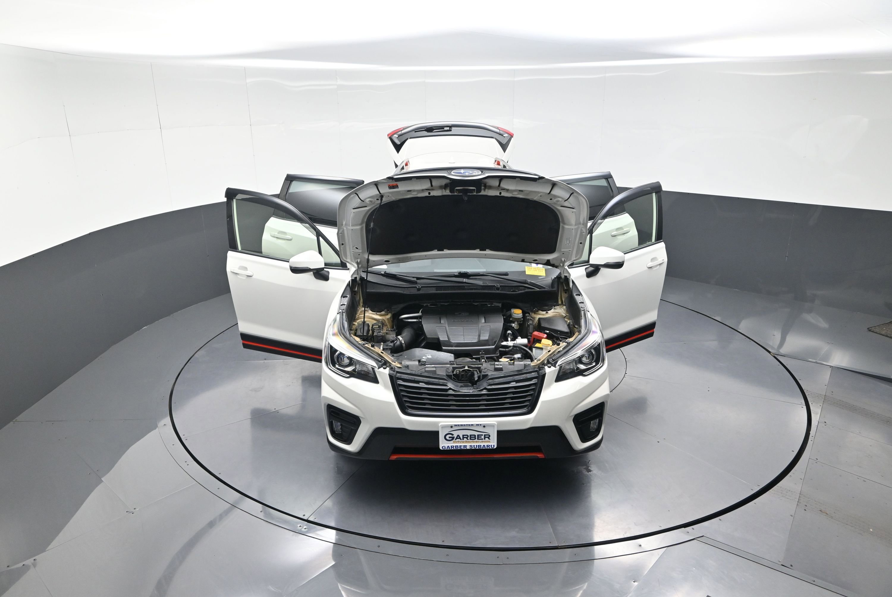 Used 2020 Subaru Forester Sport image 12