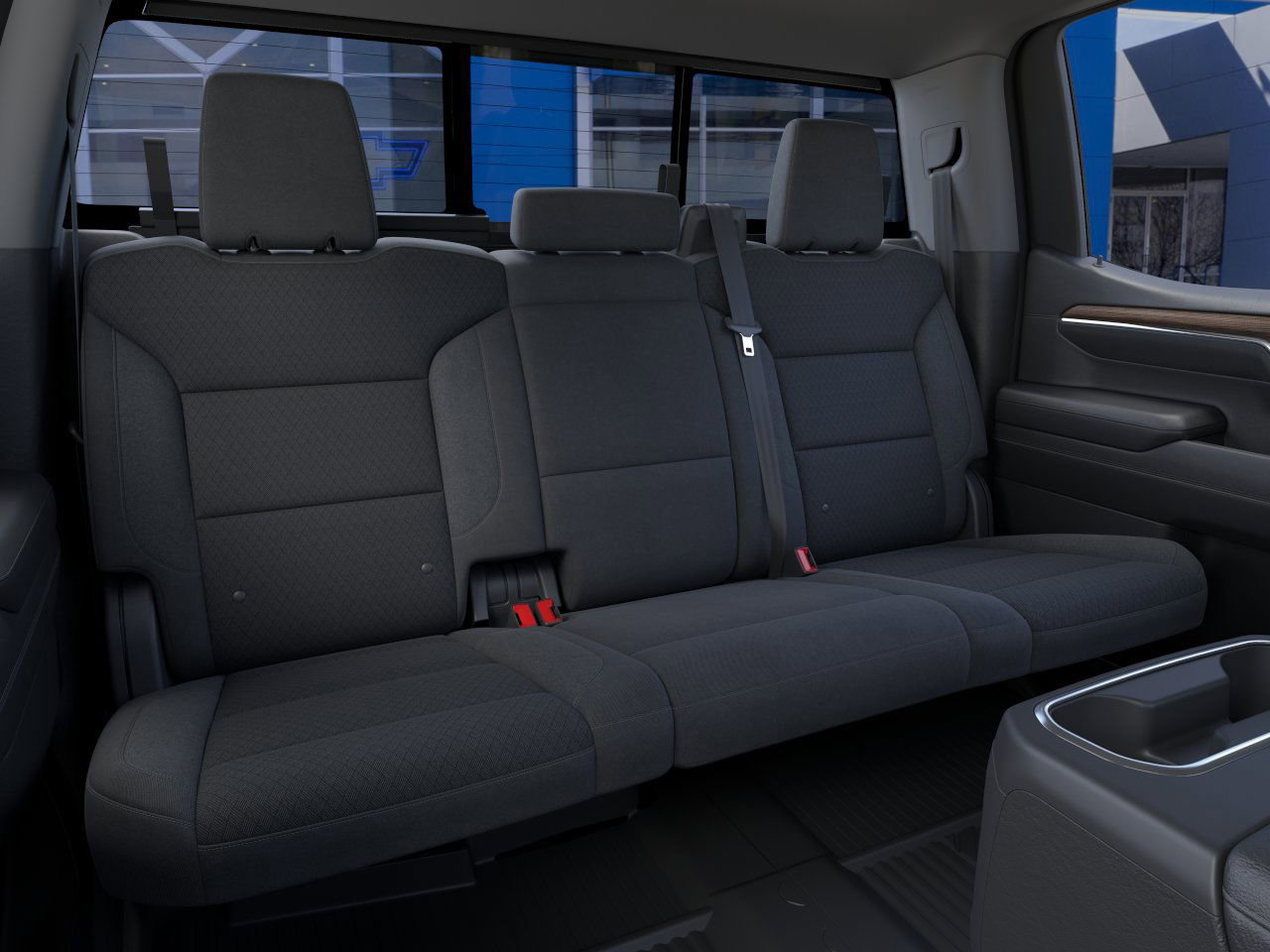 New 2026 Chevrolet Silverado 1500 LT Trail Boss w/ Convenience Package II image 19