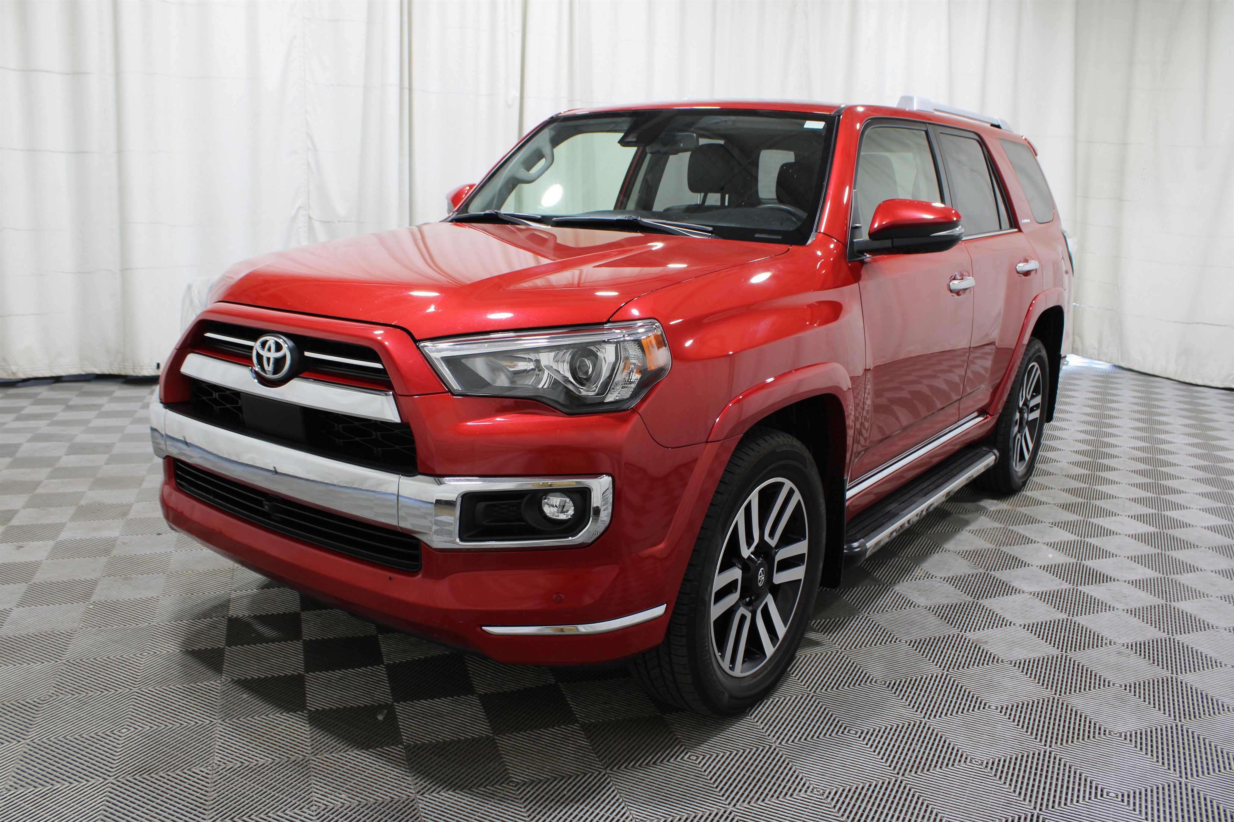 Used 2022 Toyota 4Runner Limited image 28