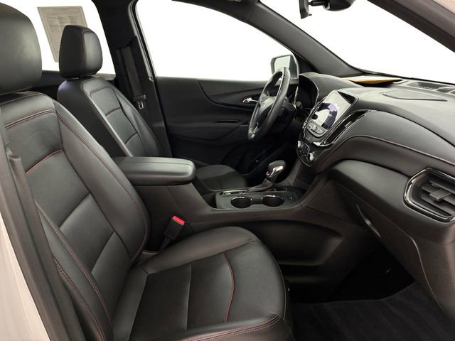 Certified 2022 Chevrolet Equinox RS w/ RS Leather Package AWD/4WD image 14