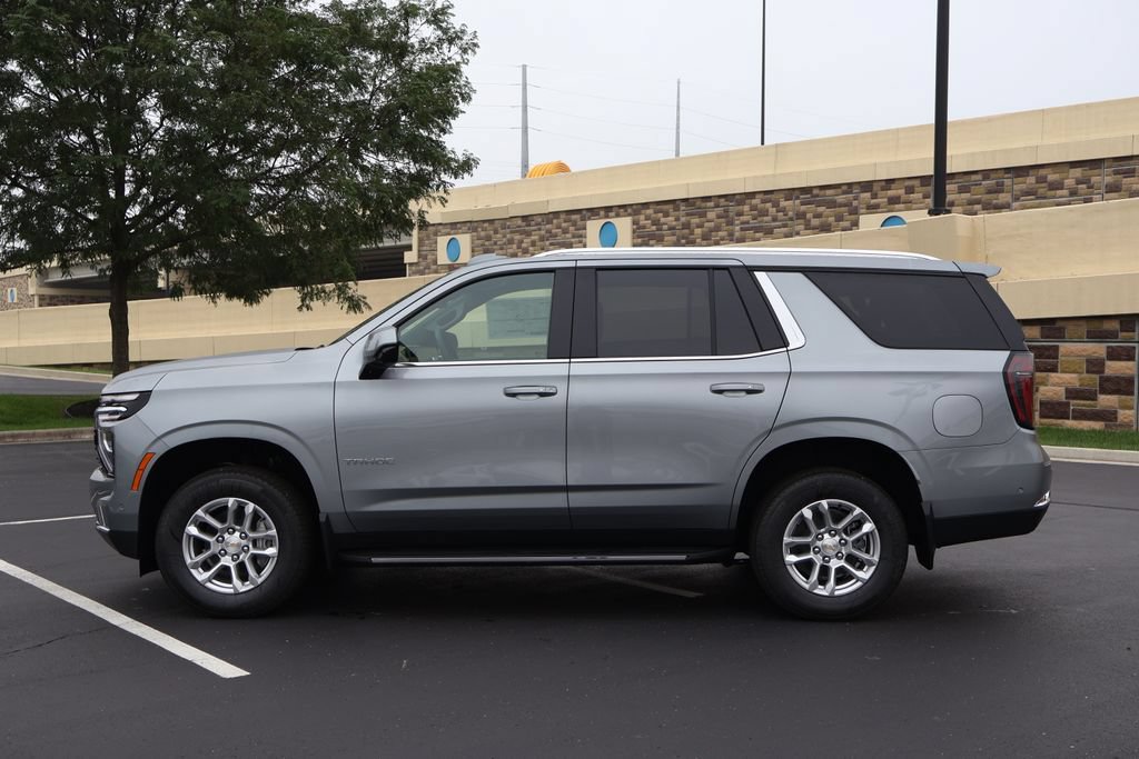 New 2026 Chevrolet Tahoe LS w/ Max Trailering Package AWD/4WD image 4