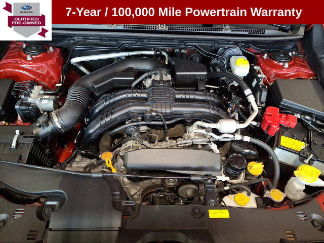 Certified 2024 Subaru Impreza 2.0i AWD/4WD image 26