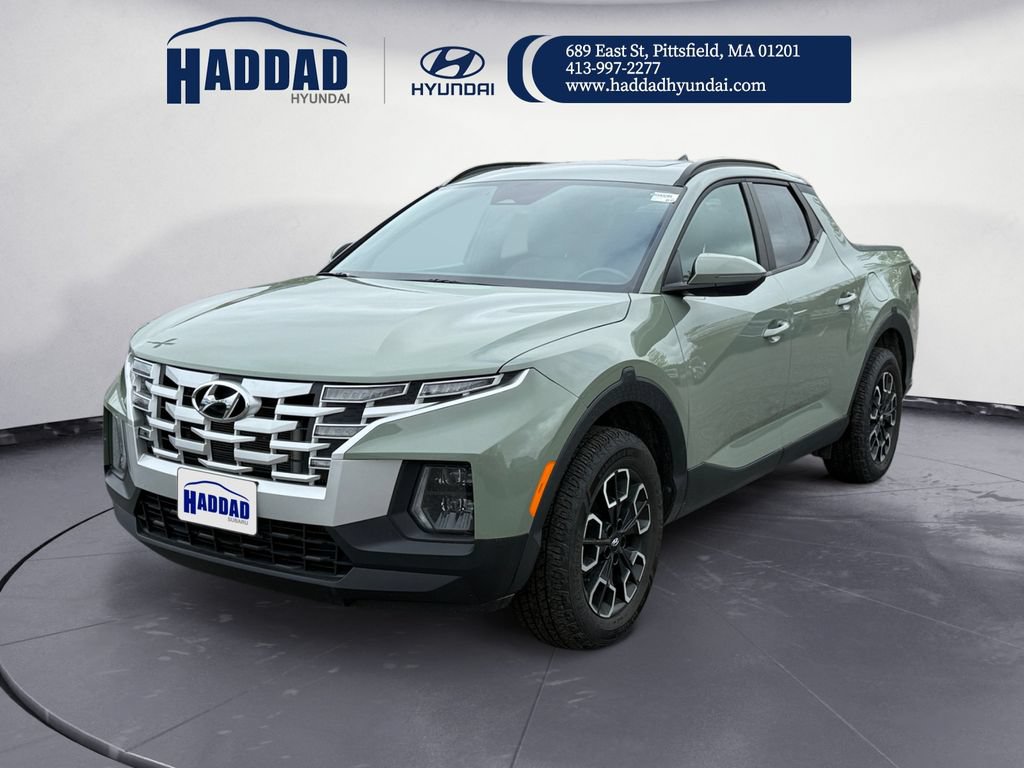Certified 2022 Hyundai Santa Cruz SEL Premium AWD/4WD image 1