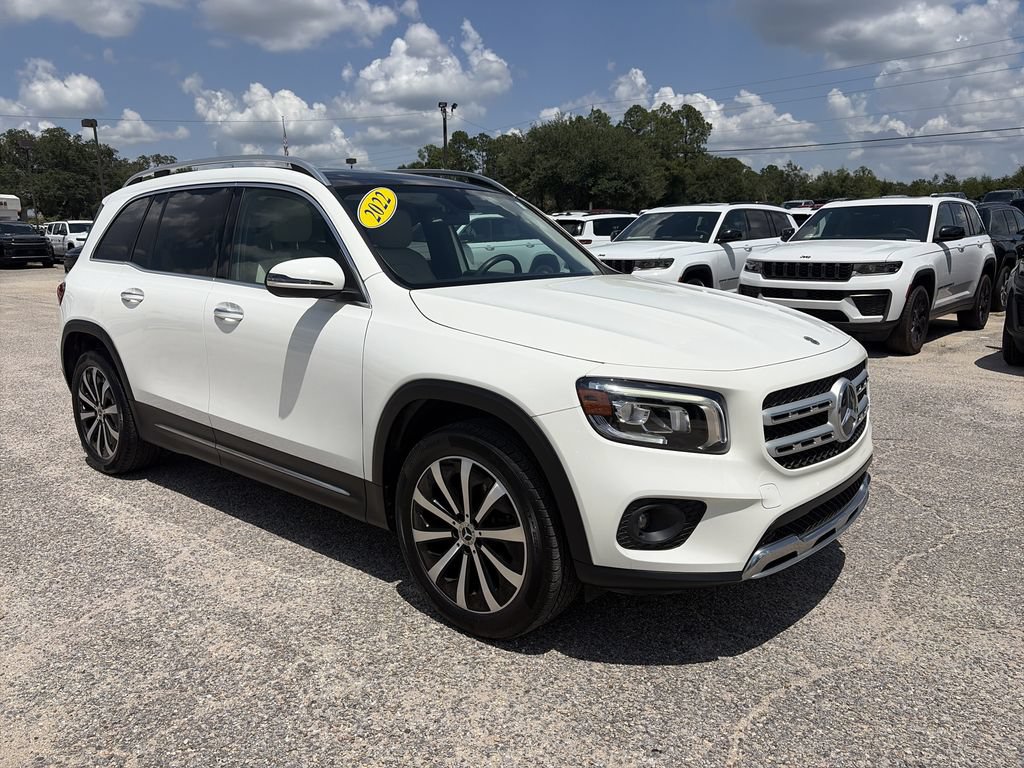 Used 2022 Mercedes-Benz GLB 250 image 9