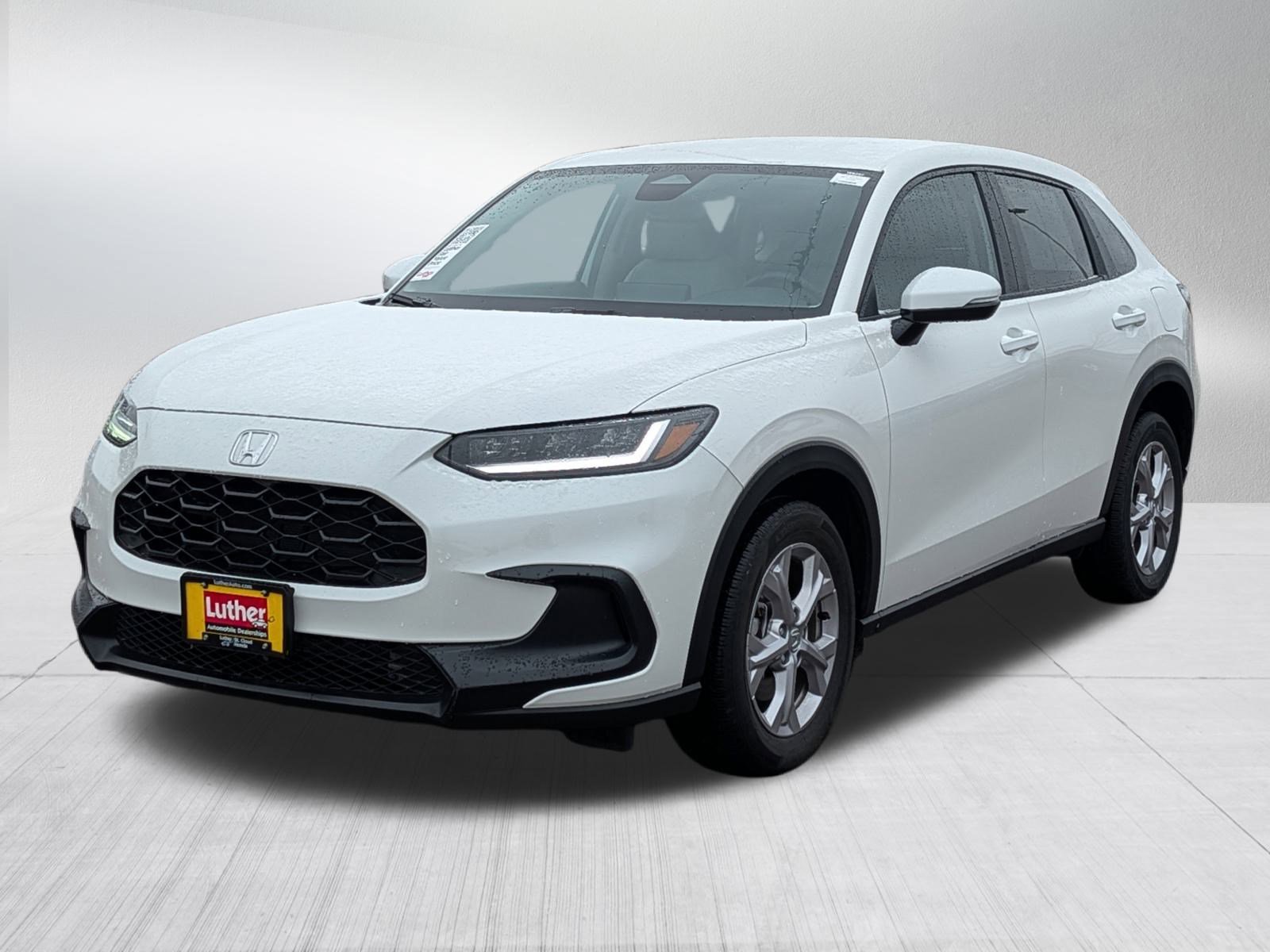 Used 2024 Honda HR-V LX image 3