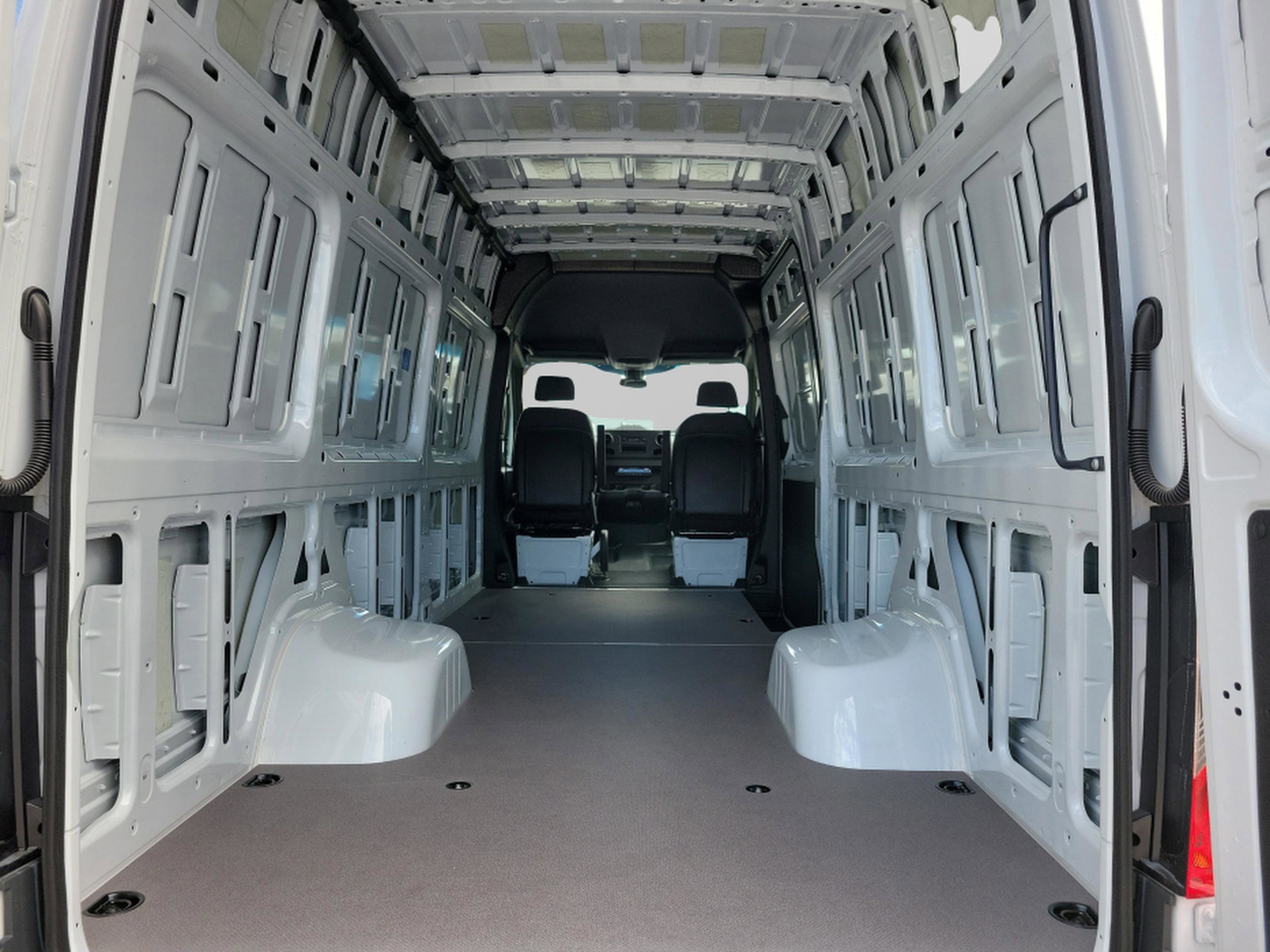 New 2026 Mercedes-Benz Sprinter 3500 image 28