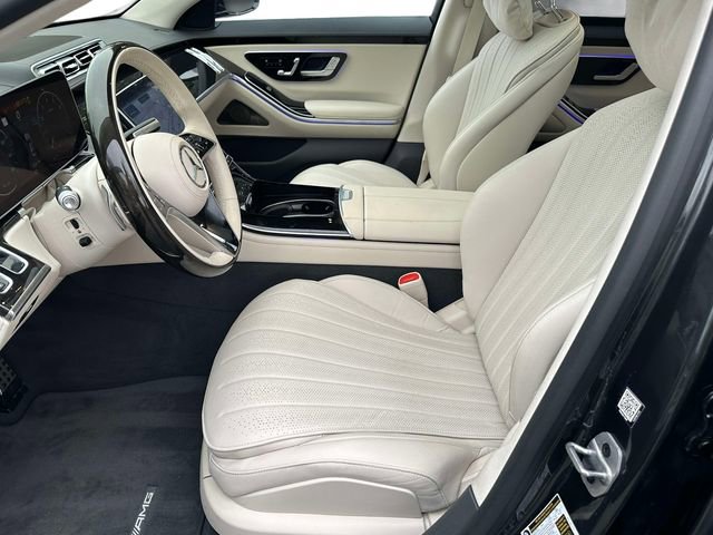 Certified 2023 Mercedes-Benz S 580 4MATIC Sedan image 17