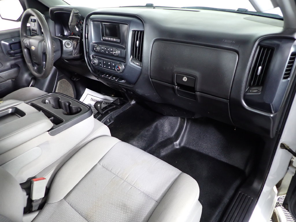 Used 2014 Chevrolet Silverado 1500 W/T w/ Trailering Package AWD/4WD image 29