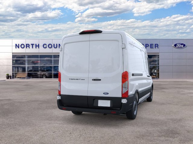 New 2026 Ford Transit 250 148 Medium Roof RWD image 8