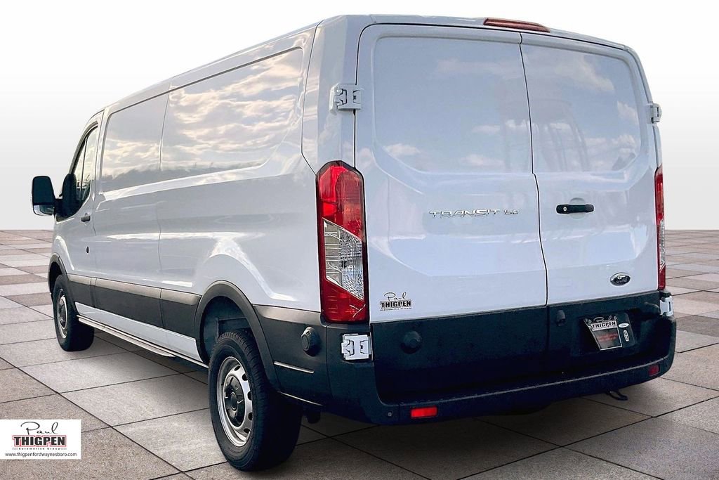 New 2024 Ford Transit 150 Low Roof image 3