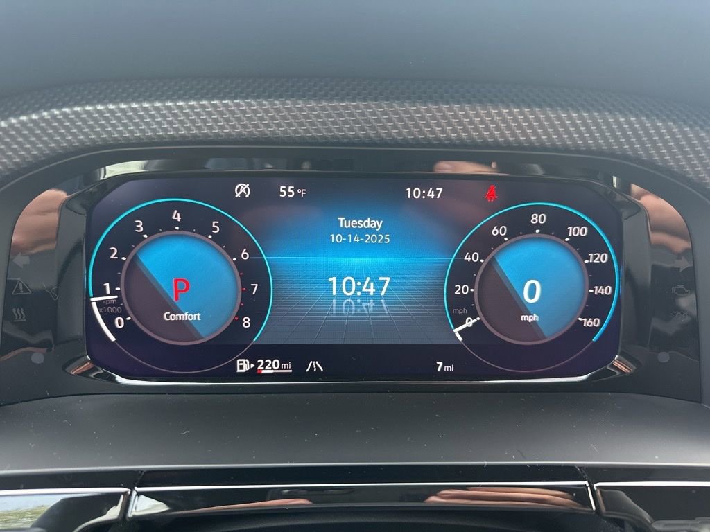 New 2026 Volkswagen Atlas Cross Sport SEL R-Line image 19