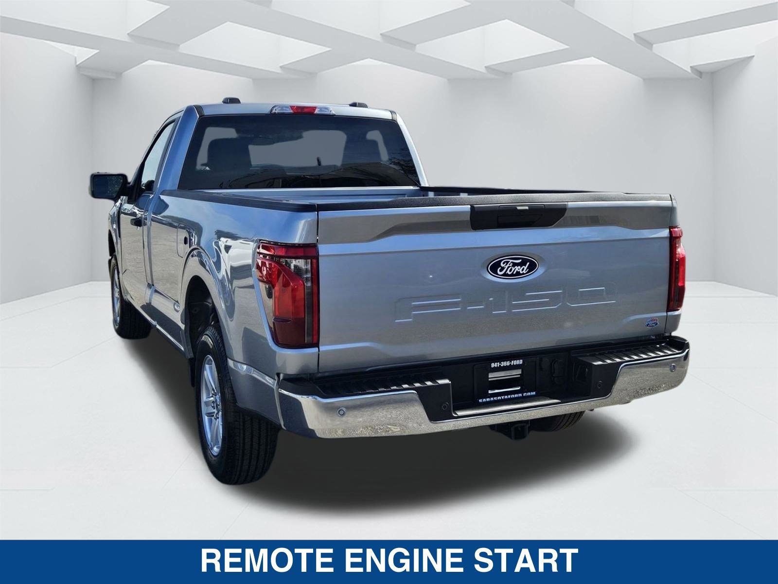 New 2025 Ford F150 XL w/ Equipment Group 103A High image 7