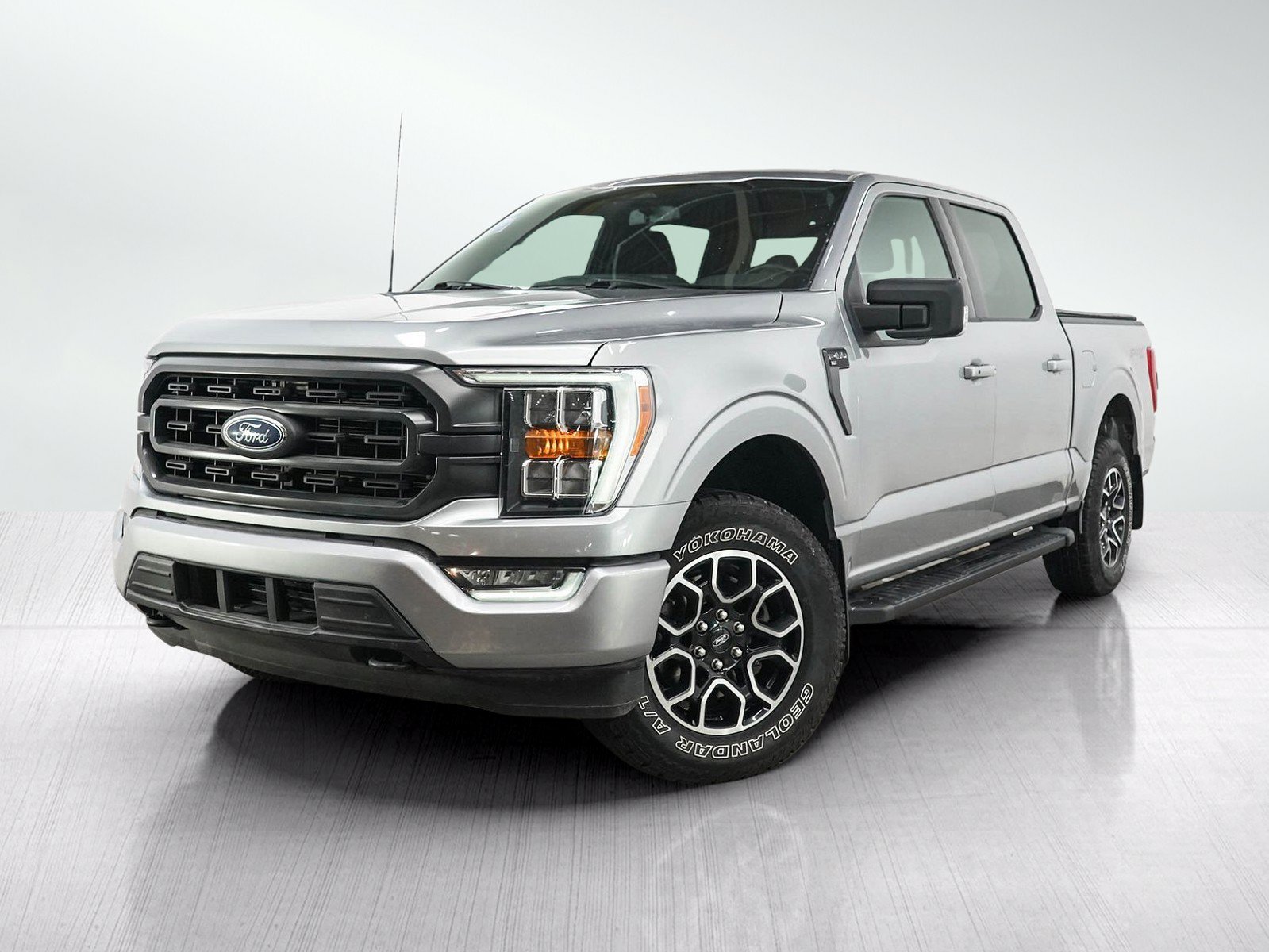 Used 2022 Ford F150 XLT w/ Equipment Group 302A High