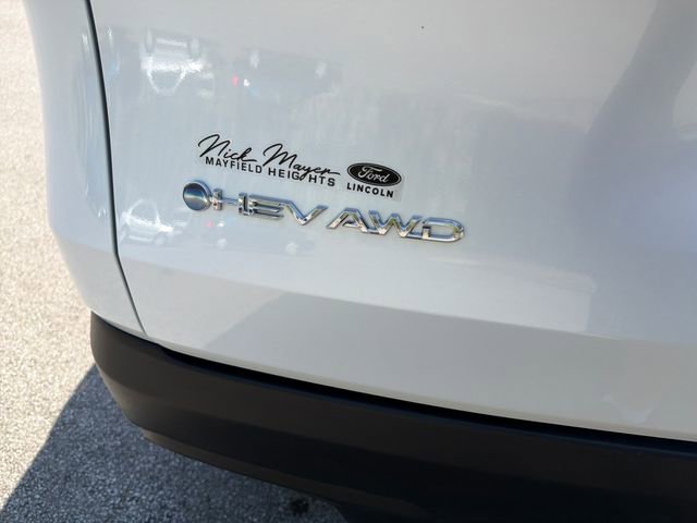 Used 2025 Toyota Grand Highlander AWD Hybrid image 23